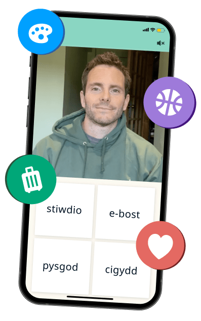 Learn Welsh By Wizzard Media - Landscape Image Collection - HD Quality